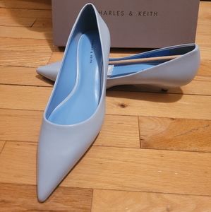 Heel pump